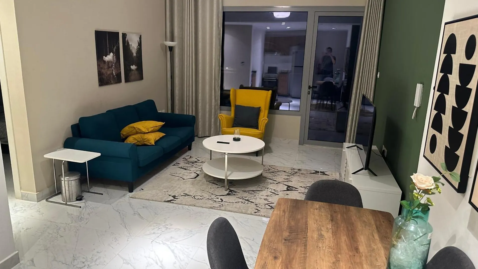 Nice 1Br Dubaï Émirats arabes unis